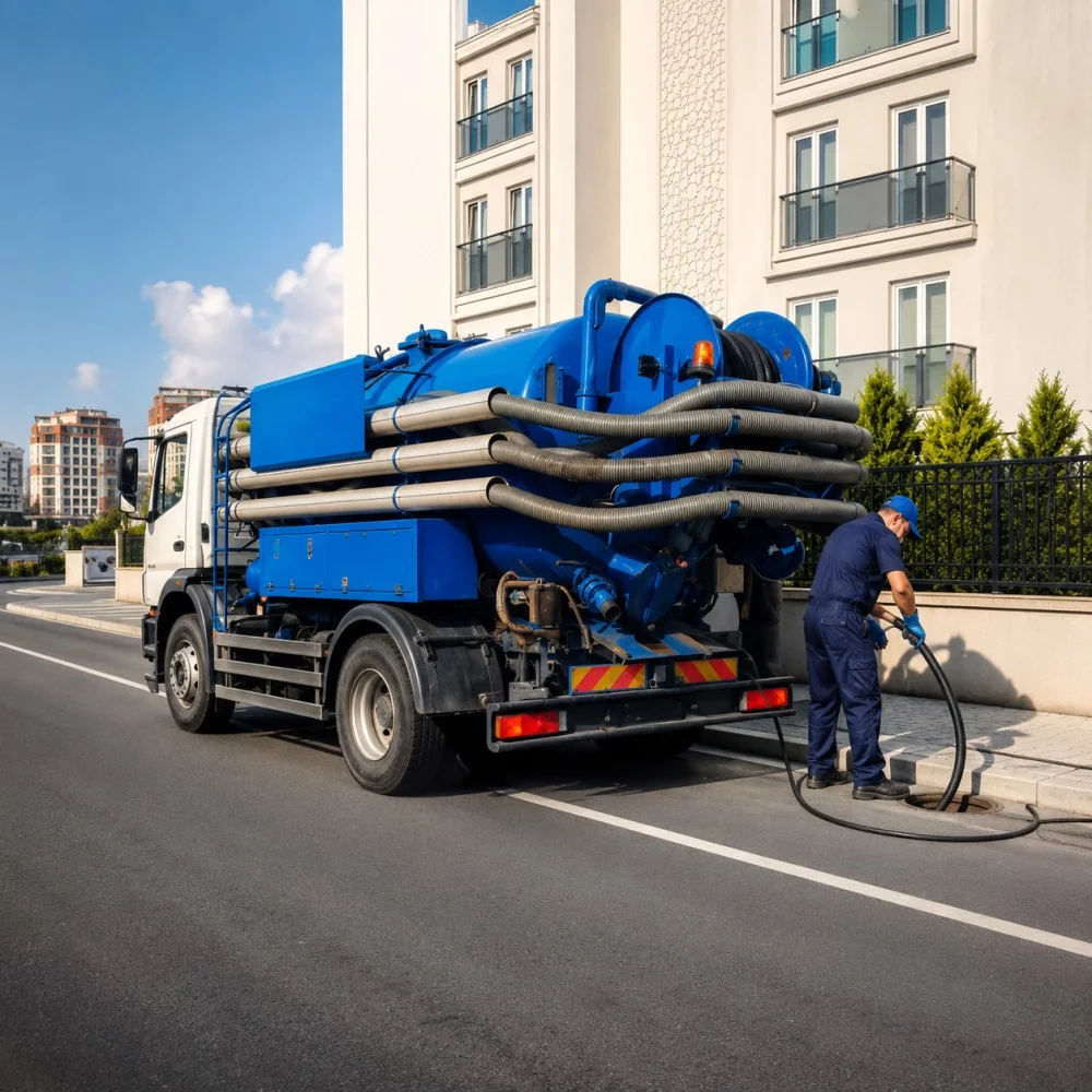 Klozet Tıkanıklığı Açma
