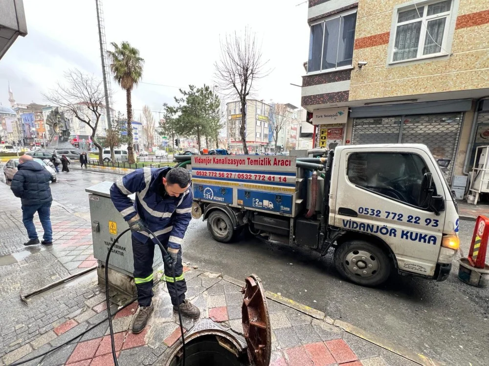 Rögar Temizliği